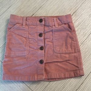 Osh Kosh B’Gosh size 6/6x kids skirt